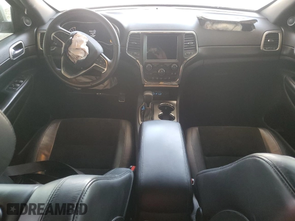 2018 Jeep Grand Cherokee Laredo E with VIN 1C4RJFAG7JC266912, listed as a Copart auction lot 51964465 with 42,121 mi miles and Salvage Title. Bid and sale history available at carsss.com. Image 8.