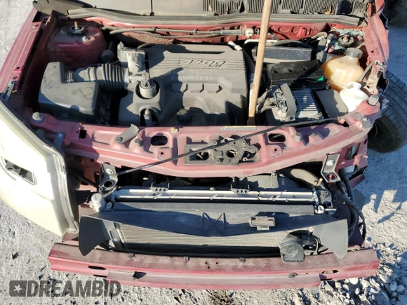 2006 Chevrolet Equinox LS with VIN 2CNDL13F866106156, listed as a Copart auction lot 46506755 with 0 mi miles and Salvage Title. Bid and sale history available at carsss.com. Image 11.