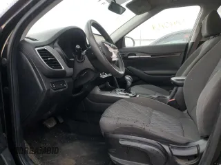 2021 Kia Seltos LX with VIN KNDEPCAA9M7142564, listed as a Copart auction lot 58945954 with 142,601 mi miles and Salvage Title. Bid and sale history available at carsss.com. Image 7.