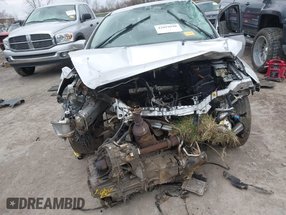 2015 Ford Focus SE with VIN 1FADP3F20FL262380, listed as a IAAI auction lot 42019840 with Not provided miles and . Bid and sale history available at DreamBid. Image 6.