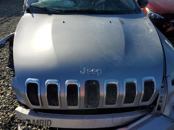 2015 Jeep Cherokee Sport z VIN 1C4PJMAB8FW776627, wystawiony jako Copart lot #47873235 z przebiegiem Nie podano mil oraz Szkoda całkowita • Salvage title. Historia ofert i sprzedaży dostępna na DreamBid. Obrazek 12.