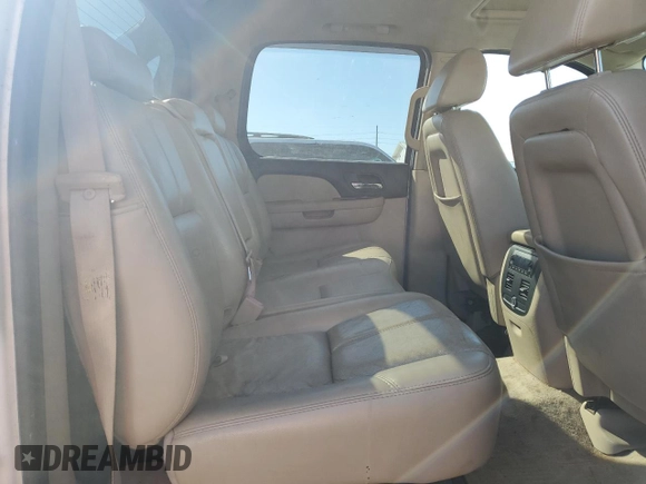 2007 Chevrolet Avalanche LT w/3LT with VIN 3GNFK12327G160119, listed as a Copart auction lot 77436414 with 0 mi miles and Clean Title. Bid and sale history available at carsss.com. Image 10.