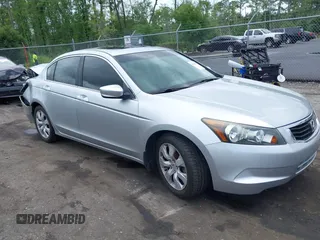 2010 Honda Accord EX-L z VIN 1HGCP2F86AA143761, wystawiony jako IAAI lot #42430739 z przebiegiem 164 736 mil mil oraz . Historia ofert i sprzedaży dostępna na DreamBid. Obrazek 1.