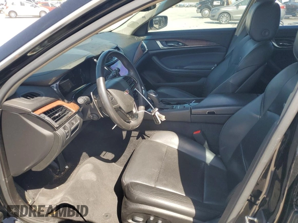 2019 Cadillac CTS RWD z VIN 1G6AP5SX9K0110901, wystawiony jako Copart lot #56545065 z przebiegiem 40 670 mil mil oraz Szkoda całkowita • Salvage title. Historia ofert i sprzedaży dostępna na DreamBid. Obrazek 7.