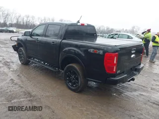 2019 Ford Ranger XL with VIN 1FTER4FH8KLB07105, listed as a IAAI auction lot 41559831 with 136,437 mi miles and . Bid and sale history available at DreamBid. Image 3.