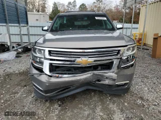 2018 Chevrolet Tahoe Premier with VIN 1GNSCCKC1JR139230, listed as a Copart auction lot 85649304 with 86,237 mi miles and Salvage Title. Bid and sale history available at carsss.com. Image 5.