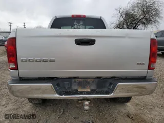 2003 Dodge Ram 1500 ST with VIN 1D7HU18DX3J645165, listed as a Copart auction lot 43548165 with 206,857 mi miles and Salvage Title. Bid and sale history available at carsss.com. Image 6.