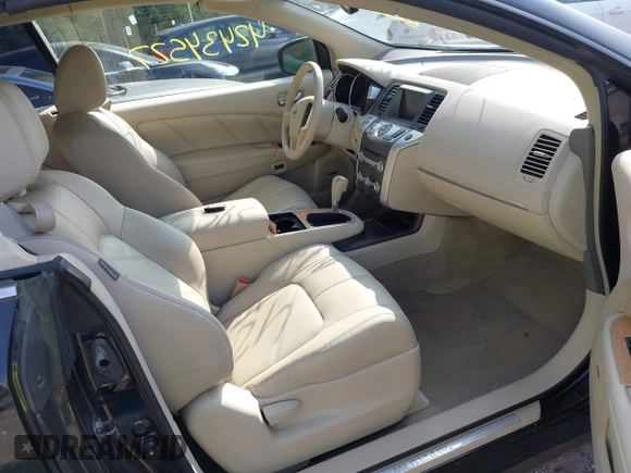 2011 Nissan Murano z VIN JN8AZ1FY7BW001177, wystawiony jako IAAI lot #42434527 z przebiegiem 70 499 mil mil oraz . Historia ofert i sprzedaży dostępna na DreamBid. Obrazek 5.