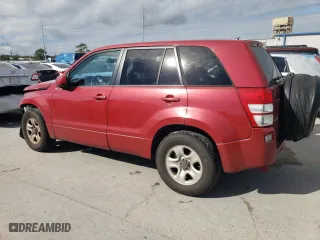 2012 Suzuki Grand Vitara Premium with VIN JS3TE0D28C4100856, listed as a Copart auction lot 85594104 with 96,504 mi miles and Salvage Title. Bid and sale history available at carsss.com. Image 2.