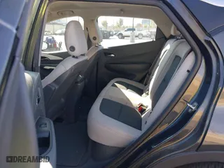 2020 Chevrolet Bolt EV LT with VIN 1G1FY6S05L4135290, listed as a IAAI auction lot 41598059 with 46,938 mi miles. Bid and sale history available at carsss.com. Image 8.
