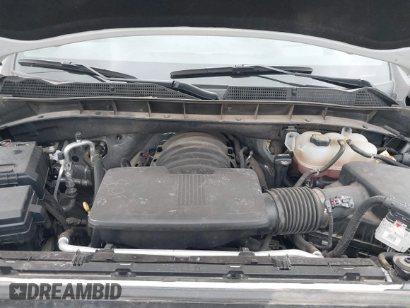 2022 GMC Sierra 1500 Denali with VIN 3GTU9FELXNG127029, listed as a IAAI auction lot 42062882 with 24,082 mi miles and . Bid and sale history available at DreamBid. Image 10.
