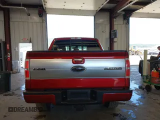 2014 Ford F-150 XL with VIN 1FTFW1ET6EFB17572, listed as a IAAI auction lot 42475681 with Not provided miles and . Bid and sale history available at DreamBid. Image 15.