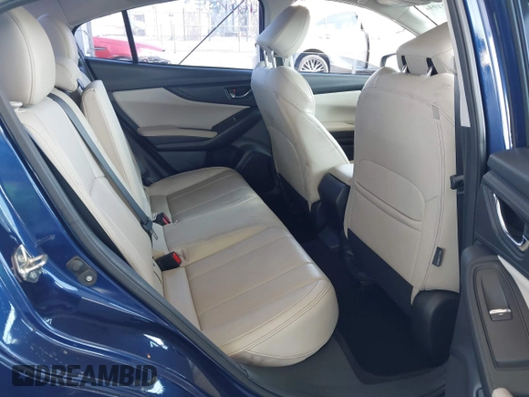 2017 Subaru Impreza Limited with VIN 4S3GKAU65H3603811, listed as a IAAI auction lot 41992104 with 64,800 mi miles and . Bid and sale history available at DreamBid. Image 8.
