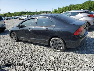 2008 Honda Civic LX z VIN 2HGFA16598H328610, wystawiony jako Copart lot #59426675 z przebiegiem 177 397 mil mil oraz Czysty tytuł • Clean title. Historia ofert i sprzedaży dostępna na DreamBid. Obrazek 2.