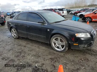 2005 Audi A4 2.0T with VIN WAUDF68E35A488040, listed as a Copart auction lot 82911944 with 0 mi miles and Clean Title. Bid and sale history available at carsss.com. Image 4.