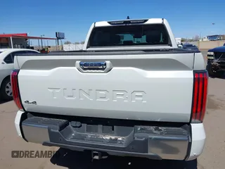 2023 Toyota Tundra Limited Hybrid with VIN 5TFJC5DB9PX020902, listed as a IAAI auction lot 41741897 with 44,921 mi miles and . Bid and sale history available at DreamBid. Image 16.