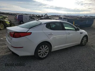 2015 Kia Optima LX with VIN 5XXGM4A78FG442926, listed as a Copart auction lot 87425064 with 210,991 mi miles and Salvage Title. Bid and sale history available at carsss.com. Image 3.