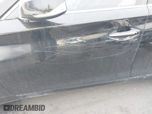 2015 Infiniti Q50 Premium with VIN JN1BV7AP9FM342033, listed as a IAAI auction lot 41241687 with 183,887 mi miles and . Bid and sale history available at DreamBid. Image 18.