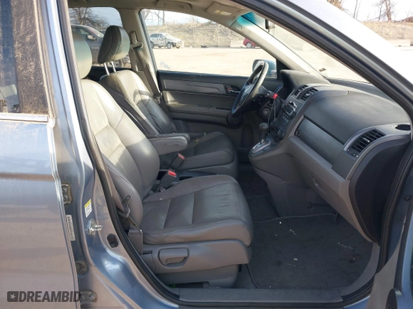 2009 Honda CR-V EX-L with VIN 5J6RE48749L028732, listed as a IAAI auction lot 41884092 with 164,402 mi miles. Bid and sale history available at carsss.com. Image 5.