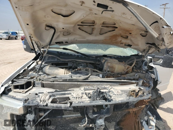 2019 Ford F-350 XL with VIN 1FD8W3HT0KED39375, listed as a Copart auction lot 54328835 with Not provided miles and Salvage title. Bid and sale history available at DreamBid. Image 11.