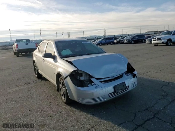 2005 Chevrolet Cobalt with VIN 1G1AK52F357553195, listed as a Copart auction lot 46260275 with 134,060 mi miles and Salvage Title. Bid and sale history available at carsss.com. Image 11.