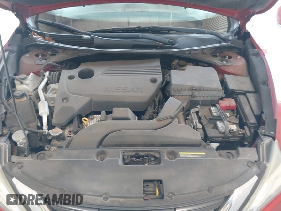 2016 Nissan Altima S z VIN 1N4AL3AP5GC151732, wystawiony jako IAAI lot #42299845 z przebiegiem 145 309 mil mil oraz . Historia ofert i sprzedaży dostępna na DreamBid. Obrazek 10.
