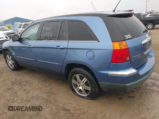 2007 Chrysler Pacifica Touring with VIN 2A8GF68XX7R255541, listed as a IAAI auction lot 40696056 with 127,625 mi miles and . Bid and sale history available at DreamBid. Image 3.