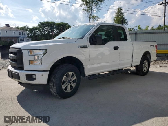 2016 Ford F-150 XLT with VIN 1FTEX1E89GFD08037, listed as a Copart auction lot 62457785 with 191,314 mi miles and Clean title. Bid and sale history available at DreamBid. Image 1.