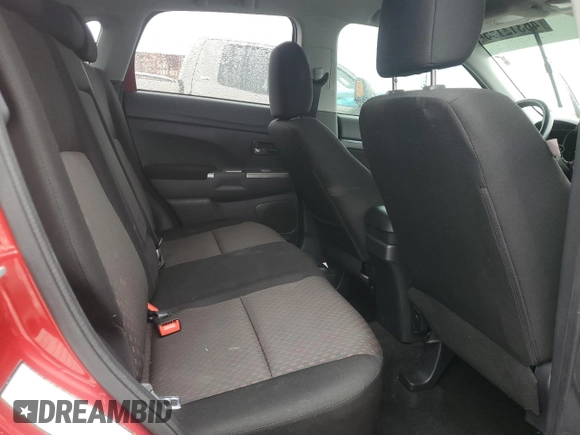 2019 Mitsubishi Outlander Sport SE 2.0 with VIN JA4AP4AU5KU017620, listed as a Copart auction lot 46312155 with 83,032 mi miles and Salvage Title. Bid and sale history available at carsss.com. Image 10.