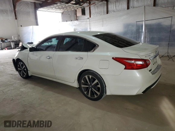 2016 Nissan Altima SR with VIN 1N4AL3AP7GC267854, listed as a Copart auction lot 49595595 with Not Provided miles and Salvage Title. Bid and sale history available at DreamBid. Image 2.