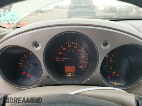 2003 Nissan Altima SE z VIN 1N4BL11D53C290140, wystawiony jako Copart lot #54163955 z przebiegiem 183 313 mil mil oraz Szkoda całkowita • Salvage title. Historia ofert i sprzedaży dostępna na DreamBid. Obrazek 9.