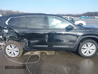 2024 GMC Acadia AWD Elevation z VIN 1GKENNKS3RJ172800, wystawiony jako IAAI lot #41182894 z przebiegiem 10 232 mil mil oraz . Historia ofert i sprzedaży dostępna na DreamBid. Obrazek 14.