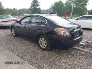 2011 Nissan Altima 2.5 S with VIN 1N4AL2AP6BN473710, listed as a IAAI auction lot 42125130 with 138,879 mi miles. Bid and sale history available at carsss.com. Image 3.