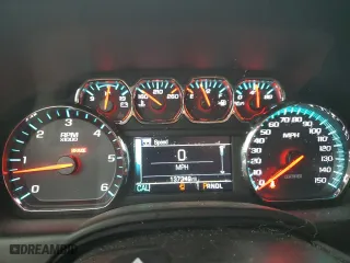 2019 Chevrolet Tahoe Commercial with VIN 1GNLCDEC0KR383331, listed as a Copart auction lot 78184194 with 137,349 mi miles and Salvage Title. Bid and sale history available at carsss.com. Image 9.