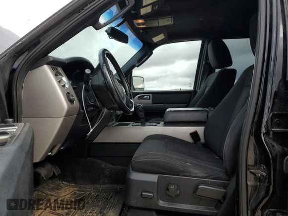 2017 Ford Expedition Max XLT with VIN 1FMJK1JT2HEA69411, listed as a Copart auction lot 70980634 with 180,583 mi miles and Clean Title. Bid and sale history available at carsss.com. Image 7.