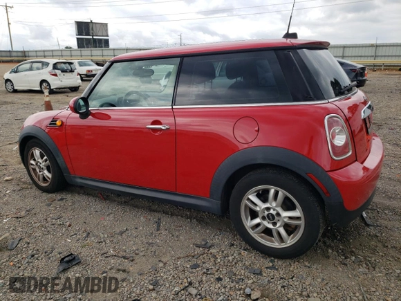 2013 MINI Hardtop with VIN WMWSU3C5XDT544531, listed as a Copart auction lot 65723535 with 71,872 mi miles and Clean title. Bid and sale history available at DreamBid. Image 2.
