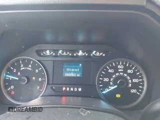 2019 Ford F-150 XL with VIN 1FTEW1E43KKE23264, listed as a IAAI auction lot 41395865 with 106,898 mi miles. Bid and sale history available at carsss.com. Image 7.