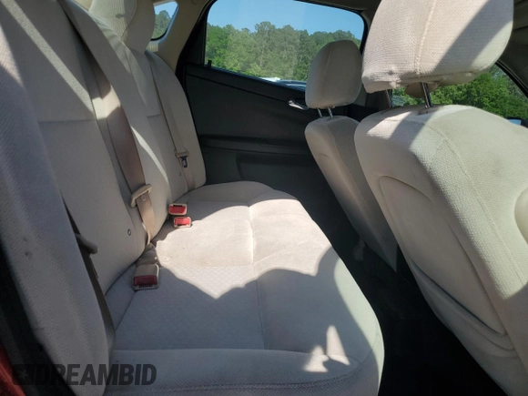 2014 Chevrolet Impala LT with VIN 2G1WB5E30E1147475, listed as a Copart auction lot 53700655 with 134,661 mi miles and Salvage title. Bid and sale history available at DreamBid. Image 10.
