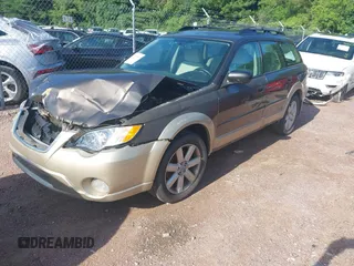 2008 Subaru Outback i with VIN 4S4BP61C787312380, listed as a IAAI auction lot 42613860 with 139,730 mi miles and . Bid and sale history available at DreamBid. Image 17.