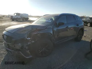 2023 Mazda CX-50 S Select with VIN 7MMVABAM7PN141869, listed as a Copart auction lot 81528464 with 22,655 mi miles and Salvage Title. Bid and sale history available at DreamBid. Image 1.