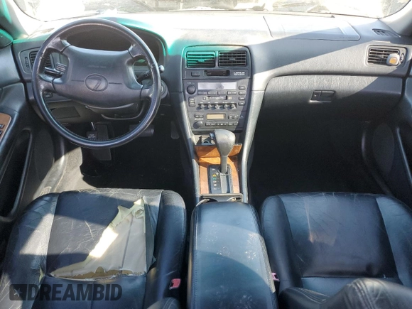 1997 Lexus ES 300 z VIN JT8BF22G7V0022578, wystawiony jako Copart lot #44576625 z przebiegiem Nie podano mil oraz Szkoda całkowita • Salvage title. Historia ofert i sprzedaży dostępna na DreamBid. Obrazek 8.