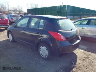 2011 Nissan Versa 1.8 S with VIN 3N1BC1CP1BL491668, listed as a IAAI auction lot 41648491 with 999,999 mi miles. Bid and sale history available at carsss.com. Image 3.