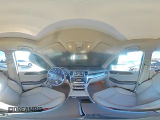 2016 Mercedes-Benz GL with VIN 4JGDF6EE8GA705782, listed as a Copart auction lot 87258414 with 89,769 mi miles and Non Repairable. Bid and sale history available at carsss.com. Image 13.
