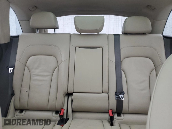 2014 Audi Q5 Premium Plus with VIN WA1LFAFP0EA011890, listed as a Copart auction lot 52443655 with 175,067 mi miles and Clean Title. Bid and sale history available at carsss.com. Image 11.