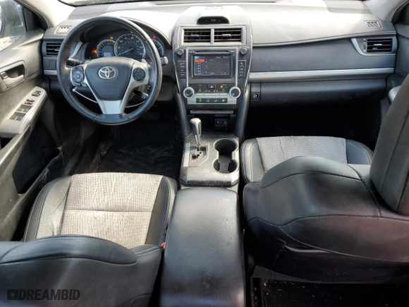 2012 Toyota Camry L with VIN 4T1BF1FK7CU067449, listed as a Copart auction lot 49994805 with 157,993 mi miles and Clean Title. Bid and sale history available at carsss.com. Image 8.