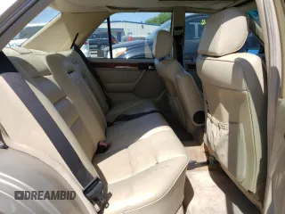 1991 Mercedes-Benz 300 with VIN WDBEA30D1MB497396, listed as a Copart auction lot 55834195 with 179,323 mi miles and Salvage Title. Bid and sale history available at carsss.com. Image 10.