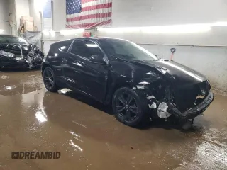 2015 Honda CR-Z with VIN JHMZF1D42FS002188, listed as a Copart auction lot 48686485 with 71,729 mi miles and Salvage Title. Bid and sale history available at carsss.com. Image 4.