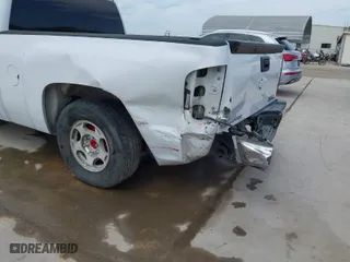 2011 Chevrolet Silverado 1500 LT with VIN 1GCRCSE07BZ103076, listed as a IAAI auction lot 41947829 with 206,666 mi miles. Bid and sale history available at carsss.com. Image 6.