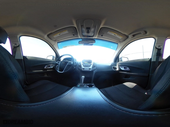 2015 Chevrolet Equinox LT with VIN 2GNFLFEK0F6239411, listed as a IAAI auction lot 42115295 with 122,541 mi miles. Bid and sale history available at carsss.com. Image 18.