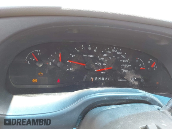 2008 Ford Econoline Cargo Commercial with VIN 1FTNE24W58DA90266, listed as a IAAI auction lot 42542610 with 158,740 mi miles and . Bid and sale history available at DreamBid. Image 7.